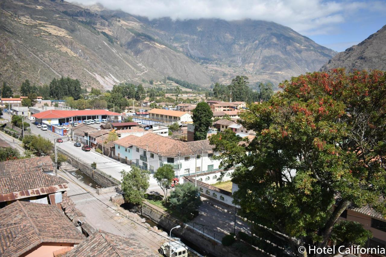 Hotel California Calca Bagian luar foto